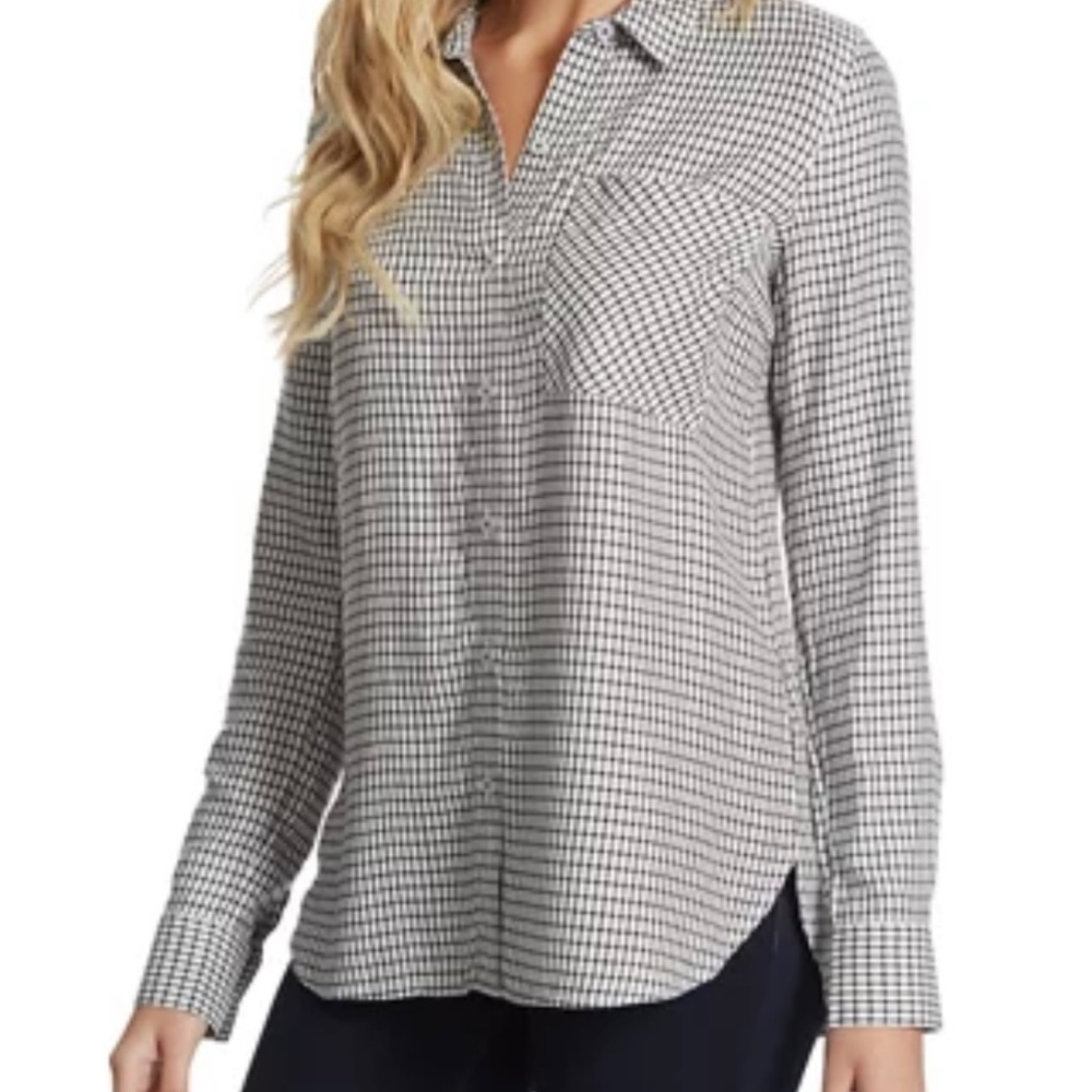 Jessica Simpson Button Down Shirt